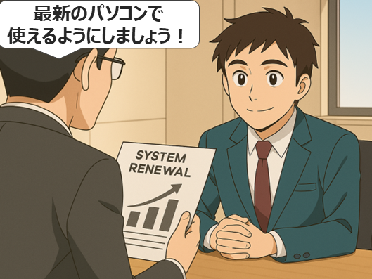 2コマ目